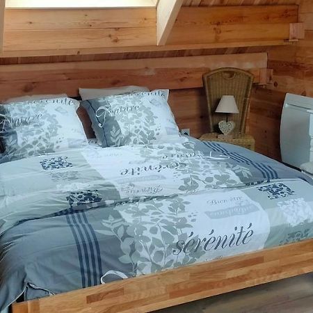 Sauna Spa La Bellevue Triembach-au-Val Екстериор снимка
