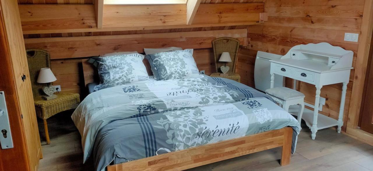 Sauna Spa La Bellevue Triembach-au-Val Екстериор снимка