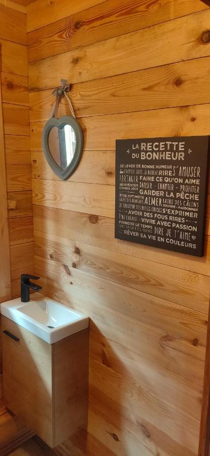 Sauna Spa La Bellevue Triembach-au-Val Екстериор снимка